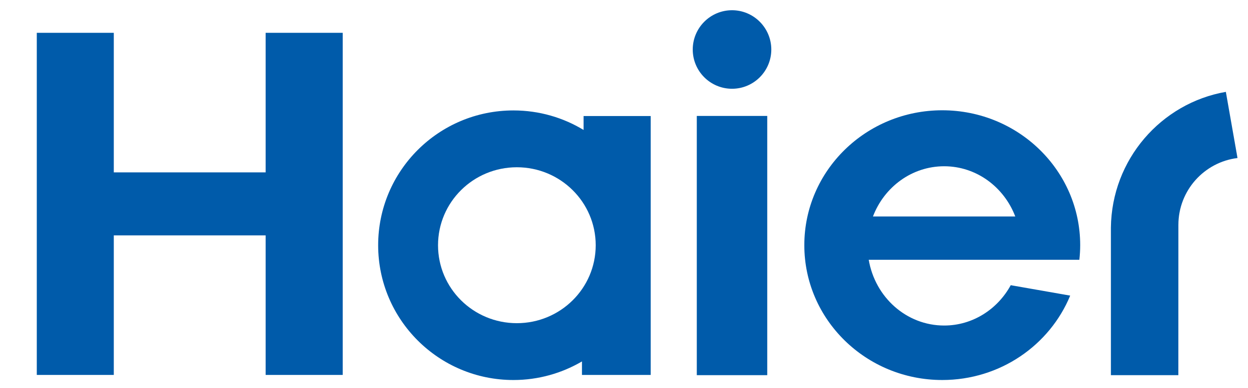 Haier logó